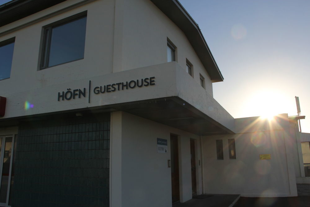 Hofn Guesthouse Exterior photo